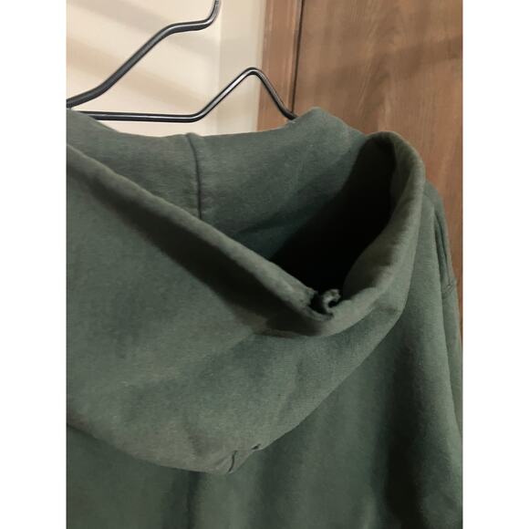 VTG Champion Sweatshirt Men’s M UWGB Hoodie University of Wisconsin Green Bay - Picture 7 of 8